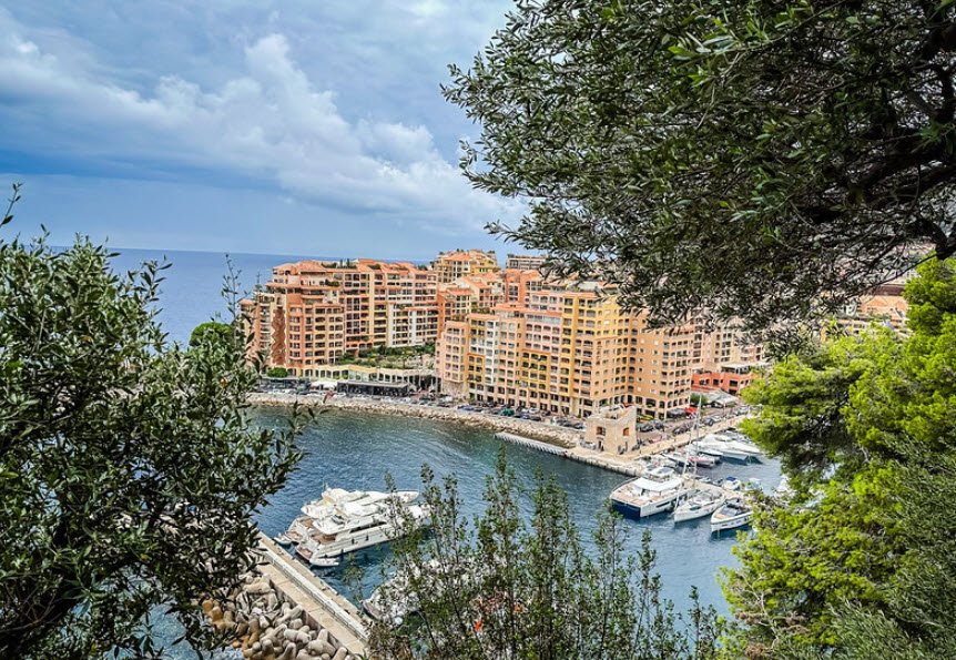 Saint Martin Gardens, Monaco-Ville, Monaco